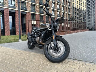 2020 Husqvarna Svartpilen 701, чёрный, 990000 рублей, вид 1