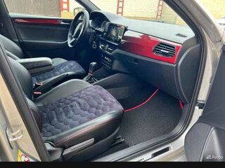 2021 Volkswagen Polo VI, серый, 2000000 рублей, вид 4
