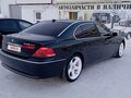 2002 BMW 7 серии 745i IV (E65/E66), чёрный, 1400000 рублей - вид 4
