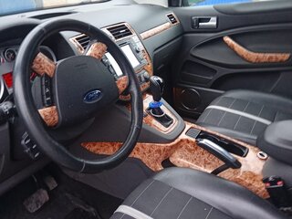 2012 Ford Kuga I, коричневый, 850000 рублей, вид 5