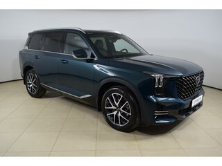 2024 GAC GS8 II, зелёный, 3850000 рублей, вид 3