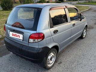2013 Daewoo Matiz I Рестайлинг, серый, 280000 рублей, вид 2