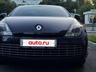 2009 Renault Laguna III, чёрный, 1250000 рублей, вид 3