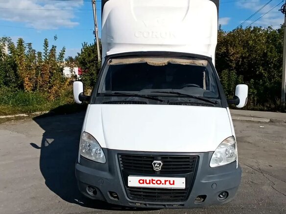 2004 ГАЗ ГАЗель (3302), белый, 800000 рублей - вид 7