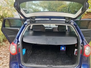 2010 Volkswagen Passat B6, синий, 800000 рублей, вид 5