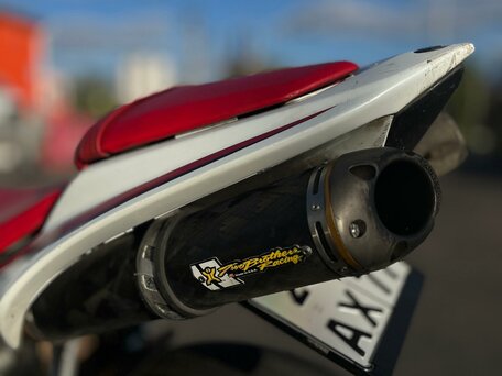 2007 Yamaha YZF-R1, белый, 660000 рублей, вид 2