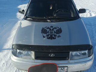 2003 Lada (ВАЗ) 2112, серебристый, 140000 рублей, вид 2
