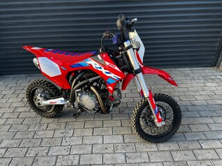 Apollo RXF Open 125E