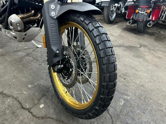 2021 Yamaha Tenere 700, голубой, 1320000 рублей - вид 20