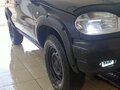 2007 Chevrolet Niva I, чёрный, 330000 рублей - вид 4