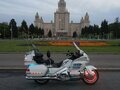 2010 Honda GL 1800 Gold Wing, белый, 1850000 рублей - вид 5