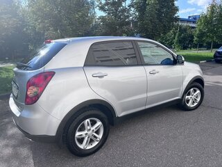 2013 SsangYong Actyon II, серый, 980000 рублей, вид 3