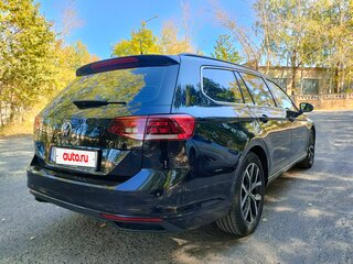 2021 Volkswagen Passat B8 Рестайлинг, чёрный, 2750000 рублей, вид 3