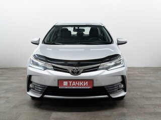 Toyota Corolla XI (E160, E170, E180) Рестайлинг 1