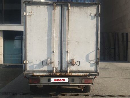 2011 Peugeot Boxer, белый, 1200000 рублей, вид 4