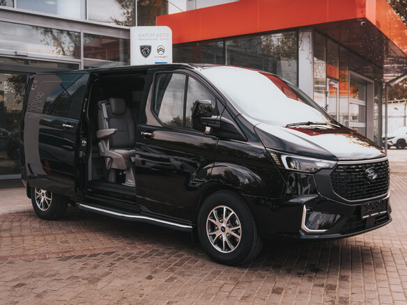 2026 Ford Transit, чёрный, 6586000 рублей - вид 6