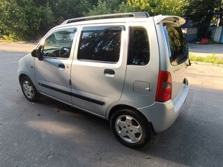 2004 Suzuki Wagon R+ II, серый, 500000 рублей, вид 2