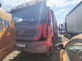 2022 Shacman (Shaanxi) SX3318, красный, 1254825 рублей