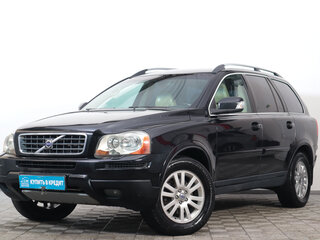 2006 Volvo XC90 I, чёрный, 1100000 рублей, вид 1