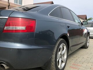 2004 Audi A6 III (C6), серый, 899999 рублей, вид 5