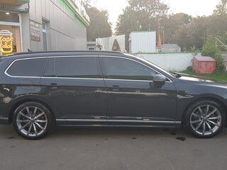 2021 Volkswagen Passat B8 Рестайлинг, серый, 2800000 рублей, вид 1