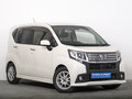 2016 Daihatsu Move VI, белый