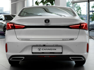 2023 Changan Eado Plus I, белый, 2379900 рублей, вид 3