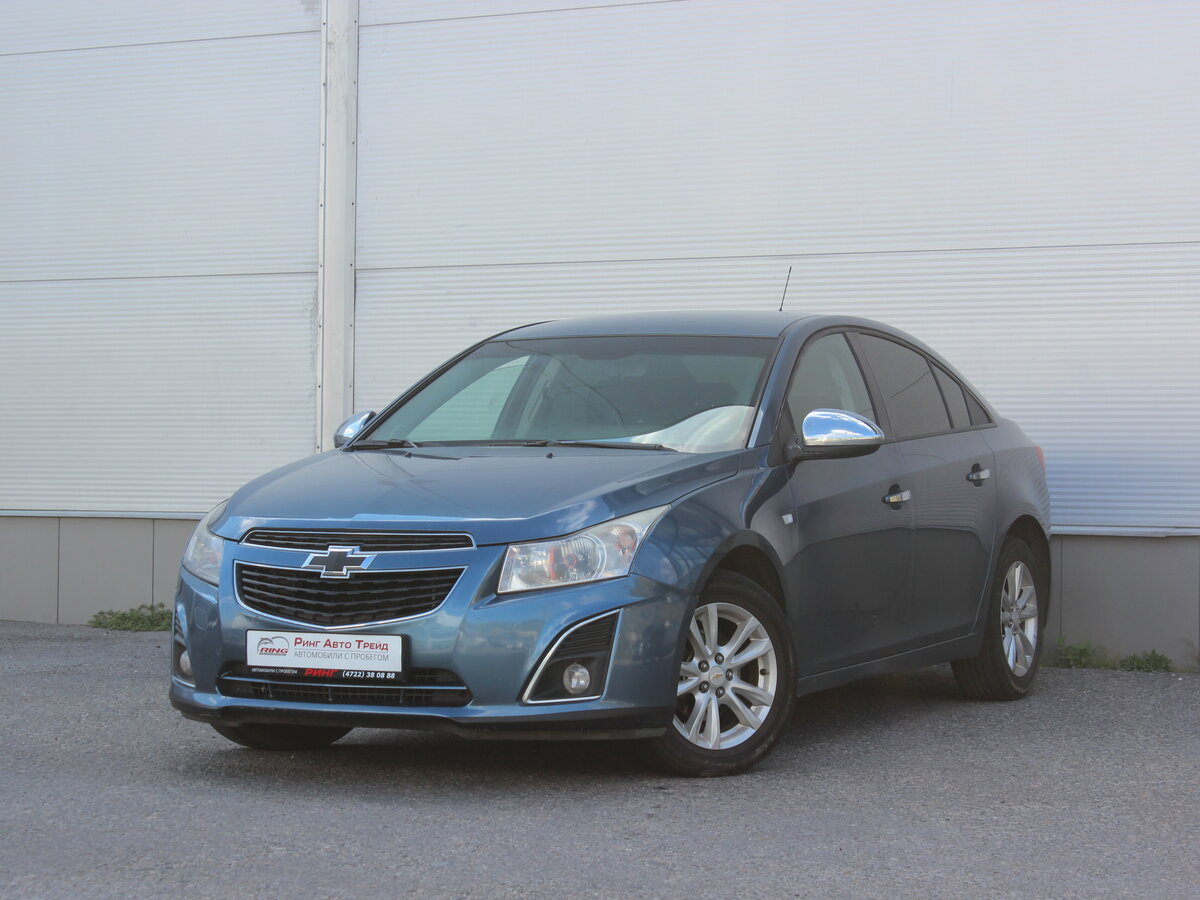 Открыть фотографии: Chevrolet Cruze I Рестайлинг