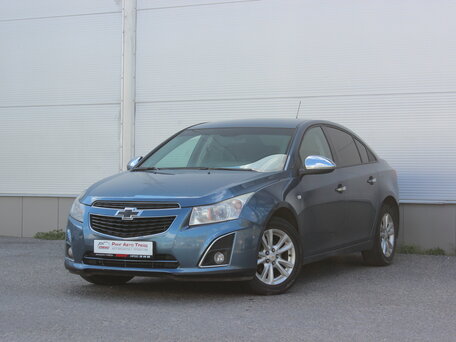 Chevrolet Cruze I Рестайлинг