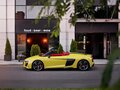 2019 Audi R8 V10 performance II (4S) Рестайлинг, жёлтый, 21500000 рублей - вид 5