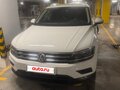 2018 Volkswagen Tiguan II, белый, 2200000 рублей - вид 1