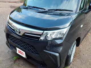 2021 Toyota Roomy I Рестайлинг, чёрный, 970000 рублей, вид 1