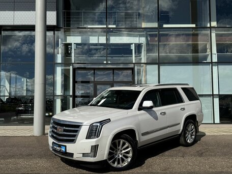 Cadillac Escalade IV