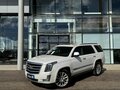 2020 Cadillac Escalade IV, белый, 3665000 рублей