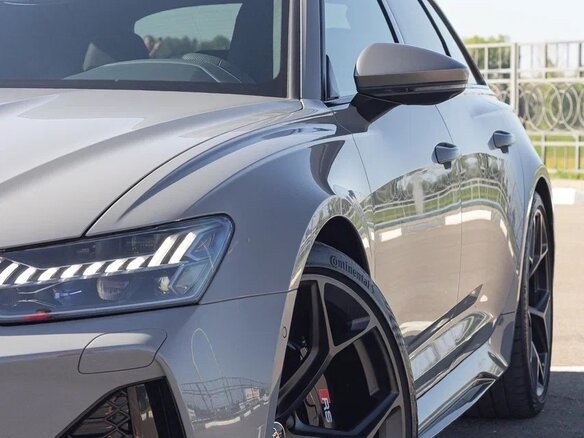 2023 Audi RS 6 performance IV (C8), серый, 17400000 рублей - вид 18
