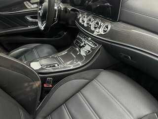 2022 Mercedes-Benz E-Класс AMG 63 AMG S V (W213) Рестайлинг, белый, 11999000 рублей, вид 3