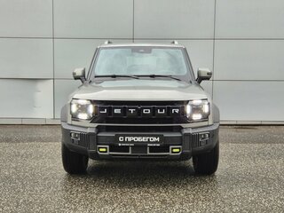 2024 Jetour T2, серый, 2749000 рублей, вид 3