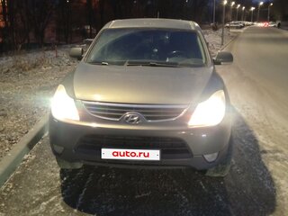 2008 Hyundai ix55, зелёный, 1300000 рублей, вид 1