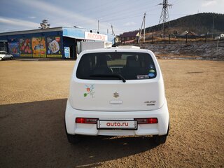 2017 Suzuki Alto VIII (HA36), белый, 545000 рублей, вид 3