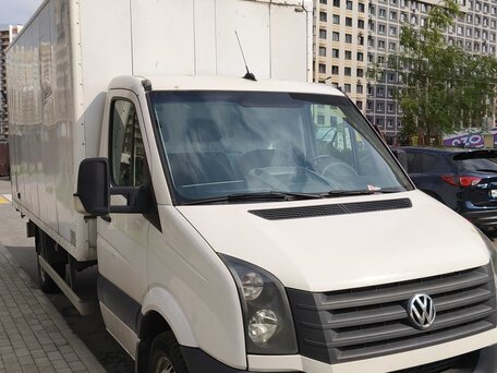 2015 Volkswagen Crafter, белый, 2700000 рублей, вид 5