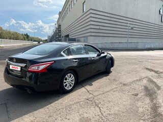 2014 Nissan Teana III (L33), чёрный, 1270000 рублей, вид 4