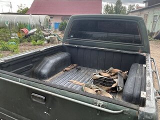 1993 Opel Campo, зелёный, 350000 рублей, вид 3