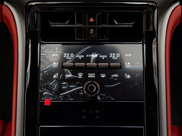 2026 Porsche Panamera 4 III, чёрный, 22000000 рублей - вид 29