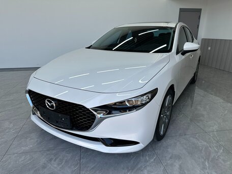 Mazda 3 IV (BP)