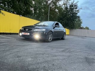 2003 Honda Accord VII, чёрный, 550000 рублей, вид 5