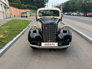 1938 Opel Super Six, бежевый, 4999999 рублей, вид 1