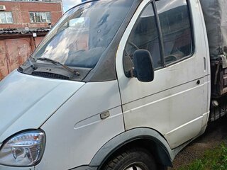2003 ГАЗ ГАЗель (3302), белый, 450000 рублей, вид 1