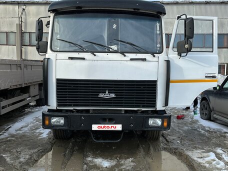2006 МАЗ 6303, белый, 4700000 рублей, вид 5