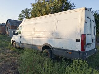 2006 Iveco Daily, белый, 350000 рублей, вид 4