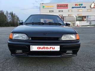 2008 Lada (ВАЗ) 2115, зелёный, 200000 рублей, вид 2